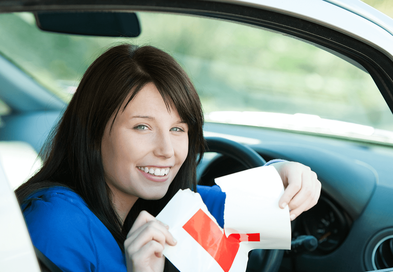 Driving school in Gulberg